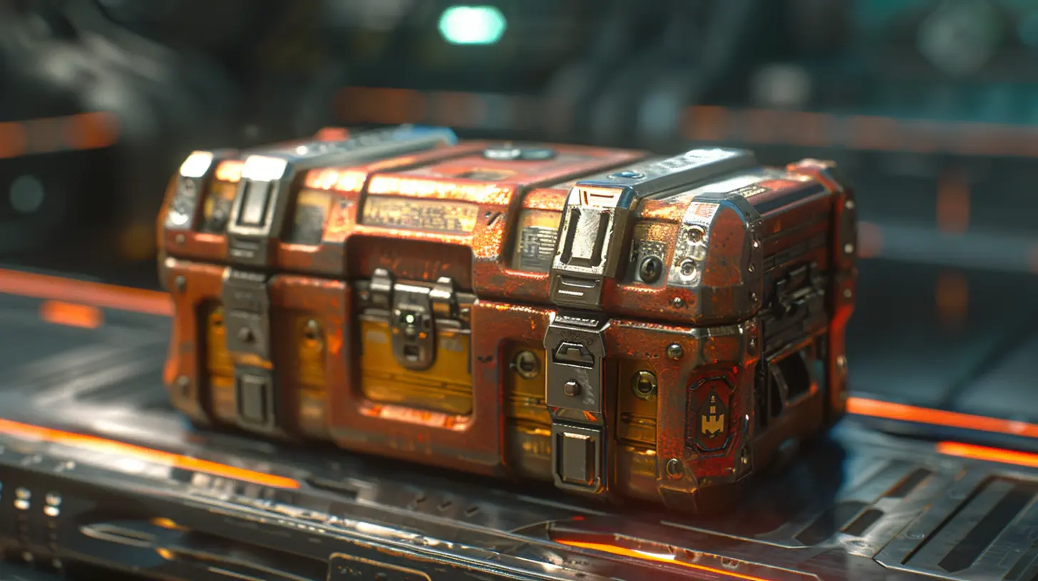 Loot Boxes: A Gateway to Gambling for Younger Gamers?