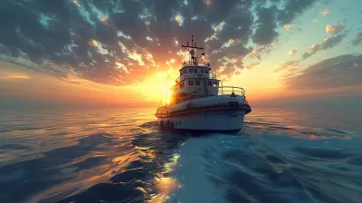 Life on the High Seas: Dive into the World of Boat and Ship Simulators