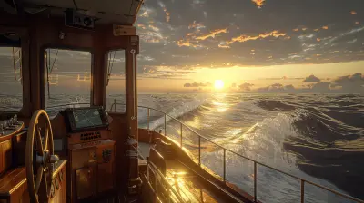 Life on the High Seas: Dive into the World of Boat and Ship Simulators