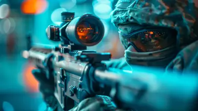 Precision Shooting: Tips to Improve Your Aim