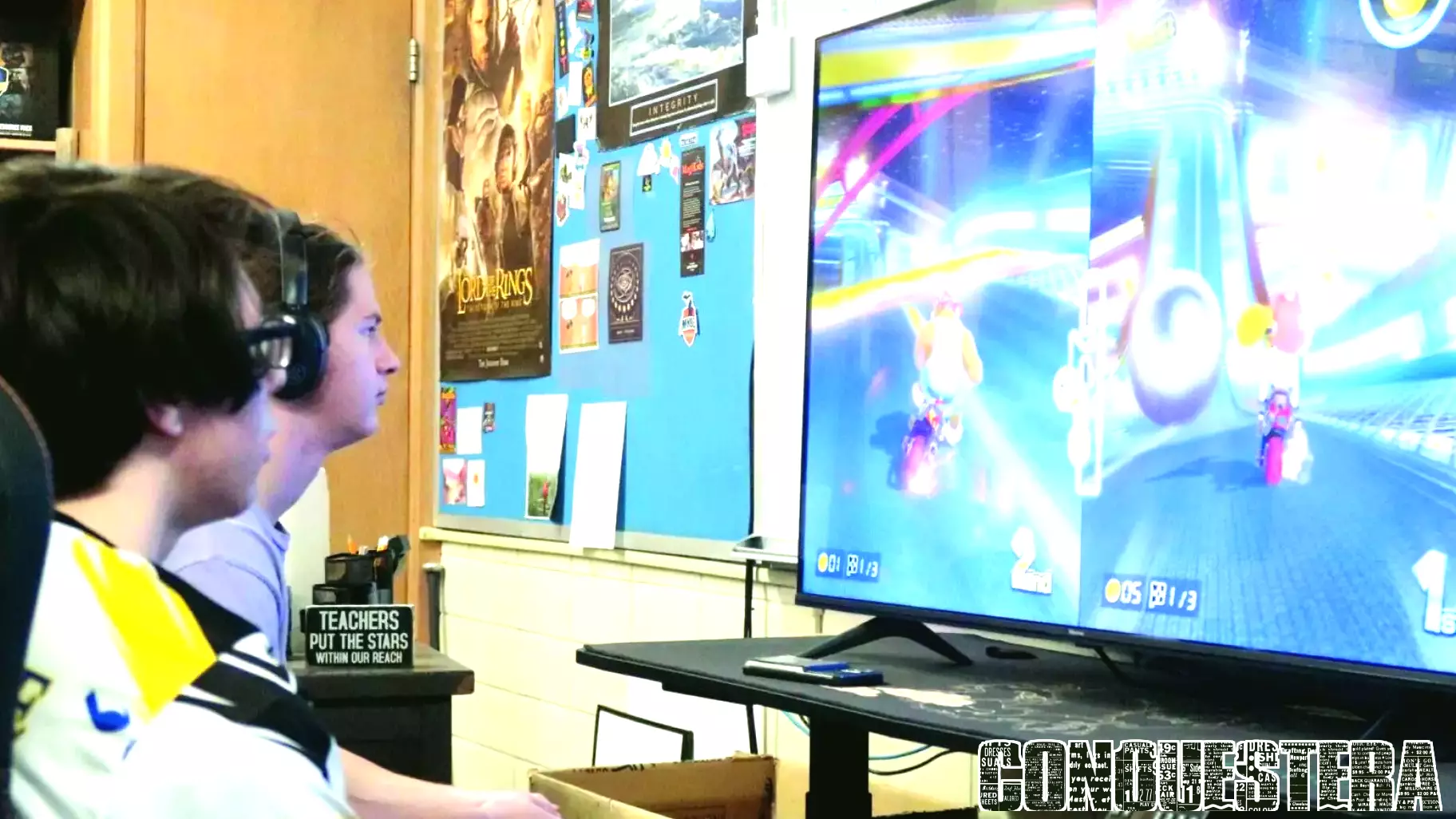 E-Sports Program Thrives at Mason County Central Schools