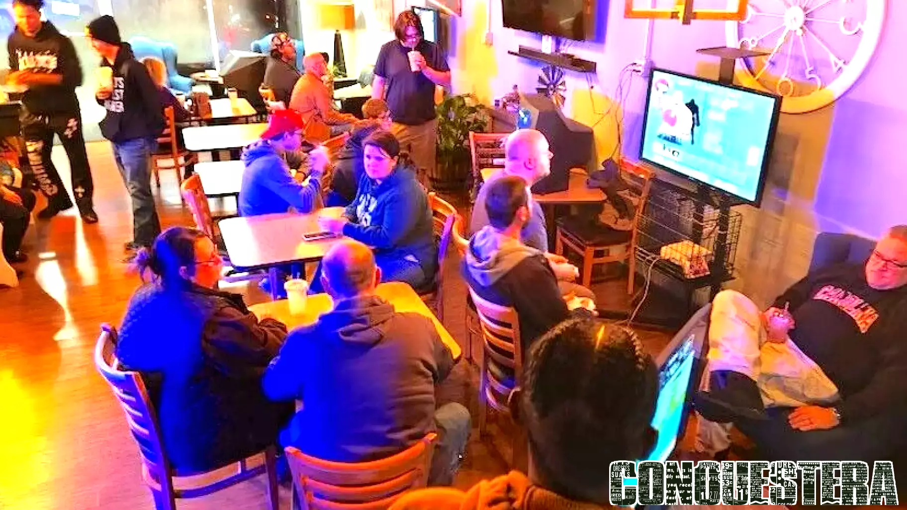 Exciting Video Game Event Takes Over Downtown Pageland