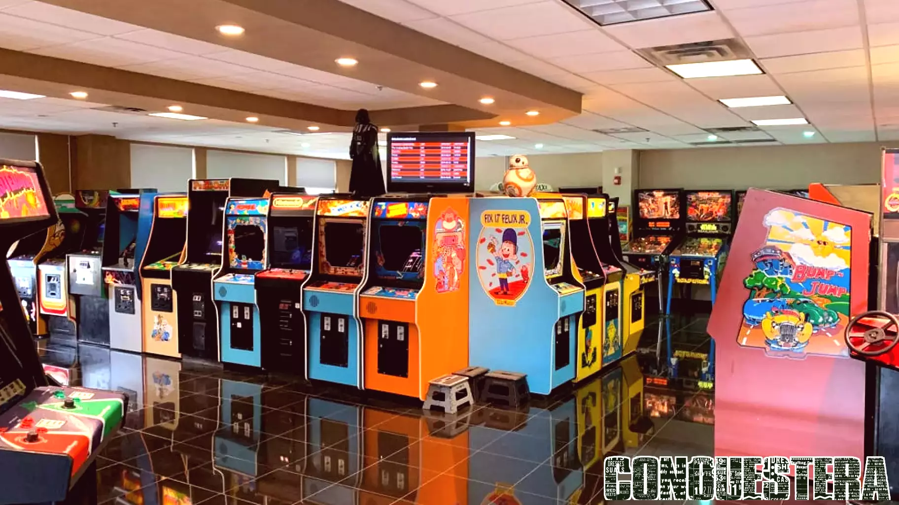 Experience Nostalgia: Retro Gaming at North Jersey Arcades