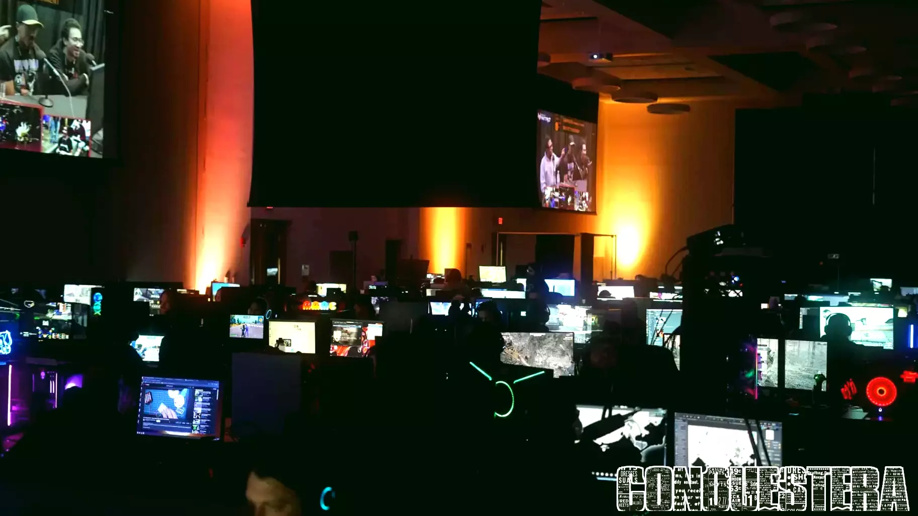 Iconic Gaming Event Makes a Comeback on Campus