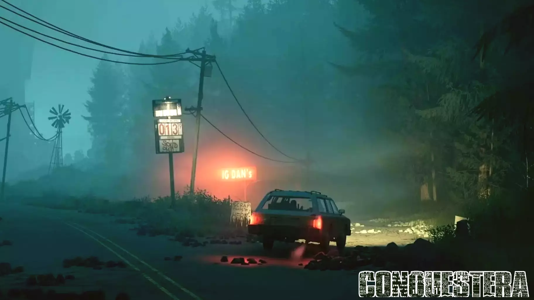 Pacific Drive: The Indie Horror Game Makes Its Way to Television