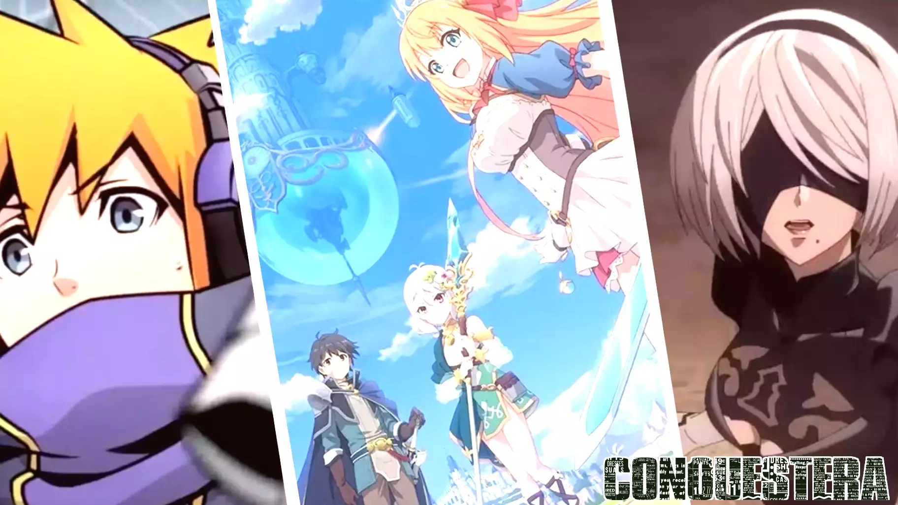 Top Anime Adaptations of Video Games in the 2020s