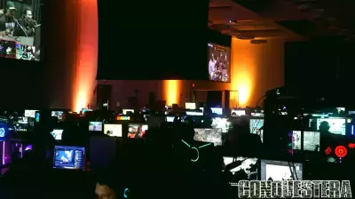 Iconic Gaming Event Makes a Comeback on Campus