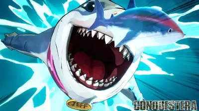 Jeff the Land Shark Reigns Supreme in Marvel Rivals Popularity Contest