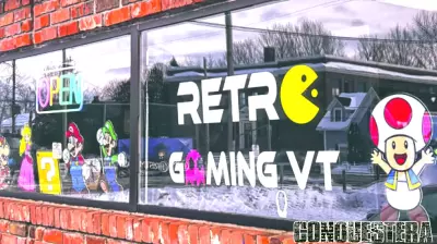 Nostalgic Video Games Make a Comeback in Newport