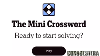 Solve Today's NYT Mini Crossword Puzzle with These Hints and Answers