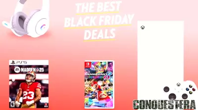 Unmissable Black Friday Deals on Gaming Consoles at Walmart